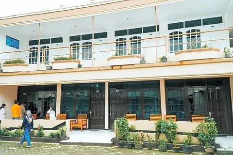 Hotel Gunung Mas Syariah — фото 1