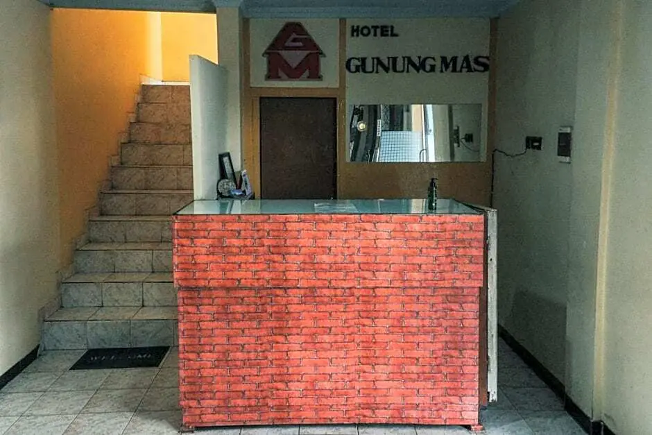 Диэнь Кулон: Hotel Gunung Mas Syariah
