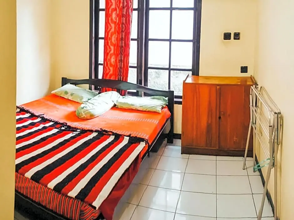 Диэнь Кулон: Hotel Gunung Mas Syariah