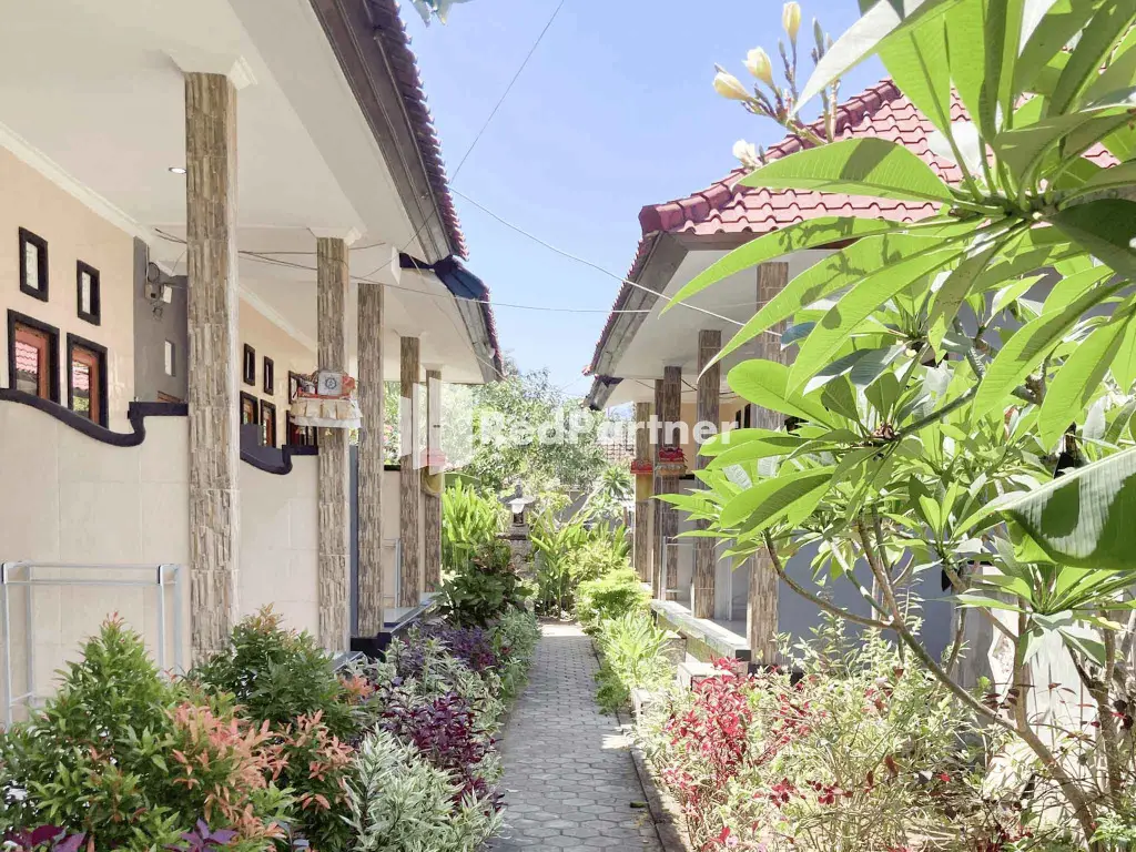 Лембонган-Айленд: Santika Homestay Nusa Lembongan RedPartner