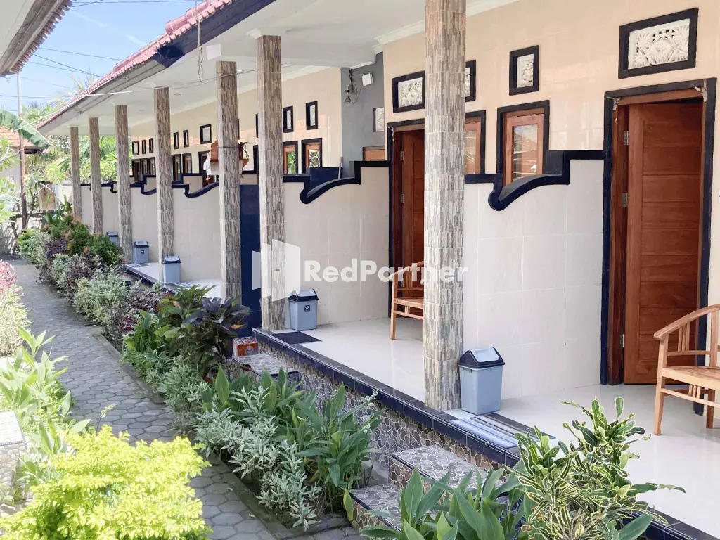 Лембонган-Айленд: Santika Homestay Nusa Lembongan RedPartner