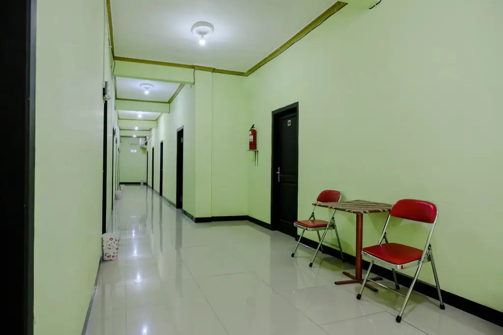 OYO Life 2508 Alba Suites Homestay Syariah — фото 1