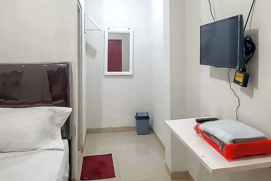 Бандар-Лампунг: RedDoorz near Jalan Perintis Kemerdekaan Lampung
