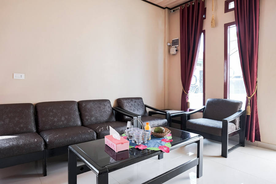 Бандар-Лампунг: RedDoorz near Jalan Perintis Kemerdekaan Lampung