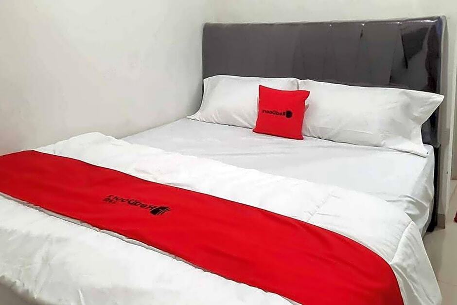 Бандар-Лампунг: RedDoorz near Jalan Perintis Kemerdekaan Lampung