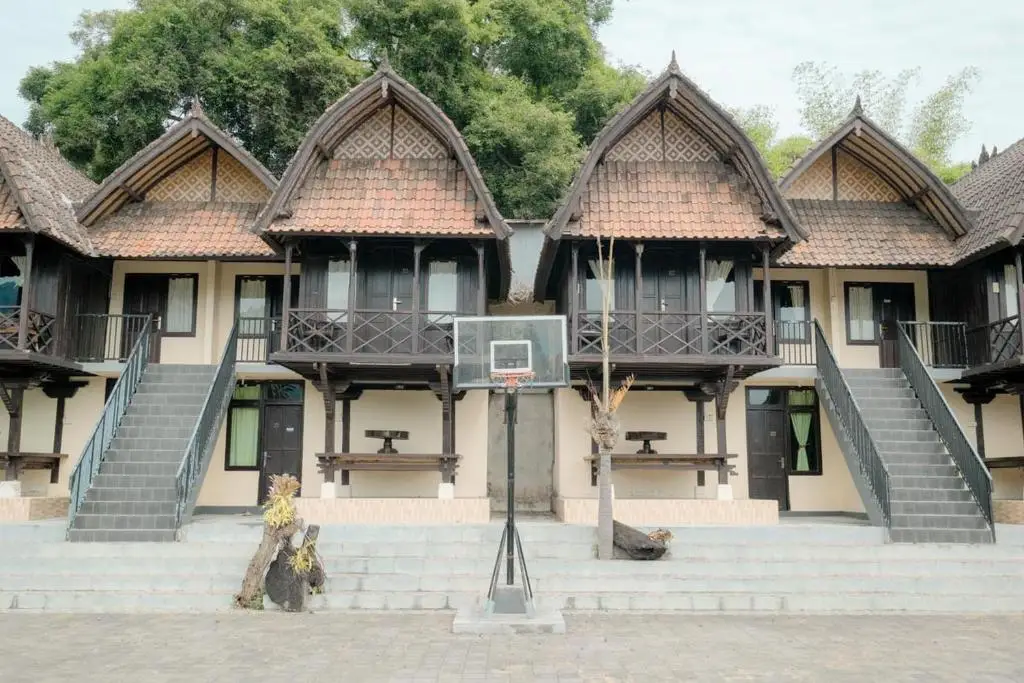 Resto Apung and Bungalow Kedisan Batur Lake View RedPartner — фото 1
