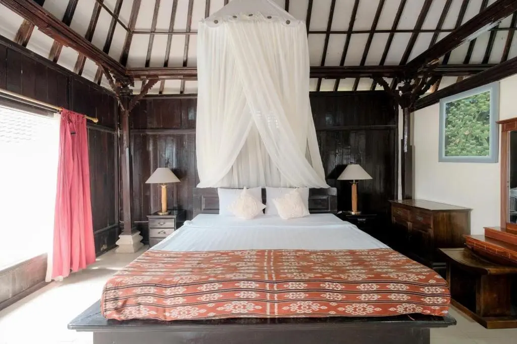 Кинтамани: Resto Apung and Bungalow Kedisan Batur Lake View RedPartner