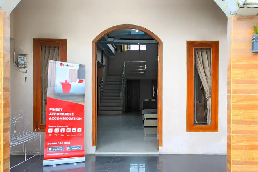 Вонособо: RedDoorz near Agrowisata Kebun Teh Dieng