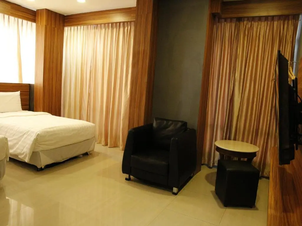 Батам: AVAVA EXPRESS Hotel Nagoya Hill
