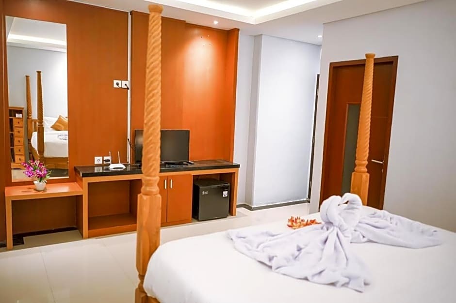 Керобокан: E Luxury Suites Seminyak by InnApps
