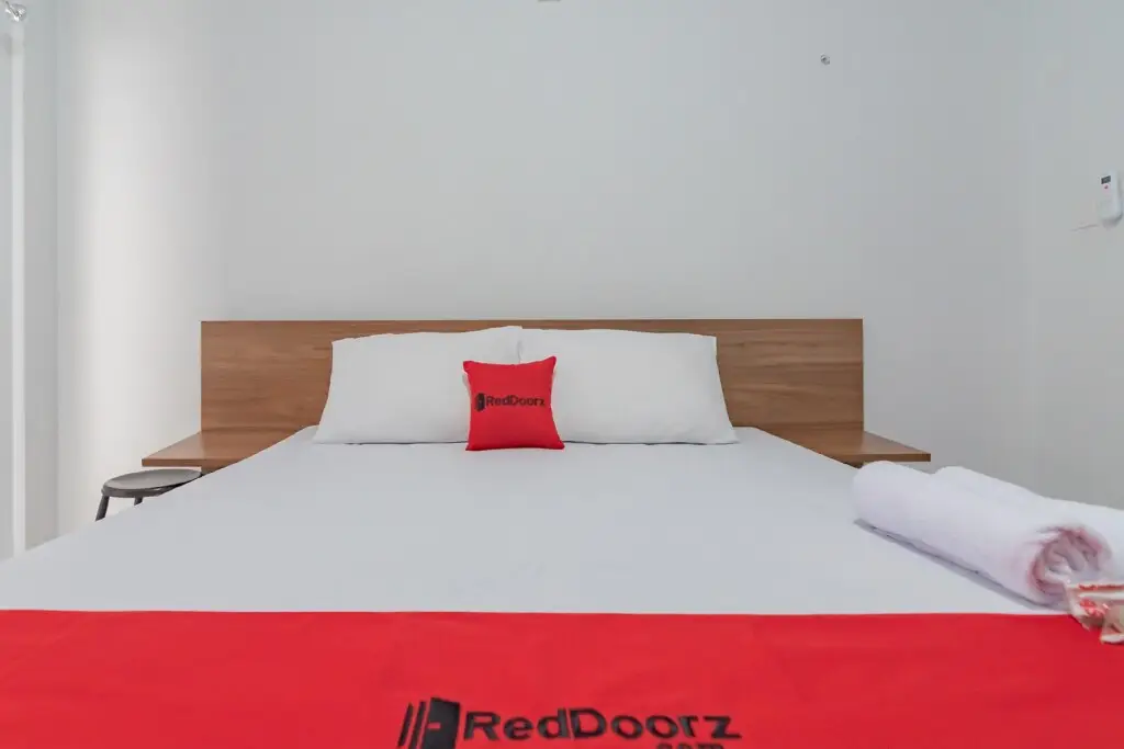 Бандунг: RedLiving Apartemen Mekarwangi Square - Agus 2 Tower A