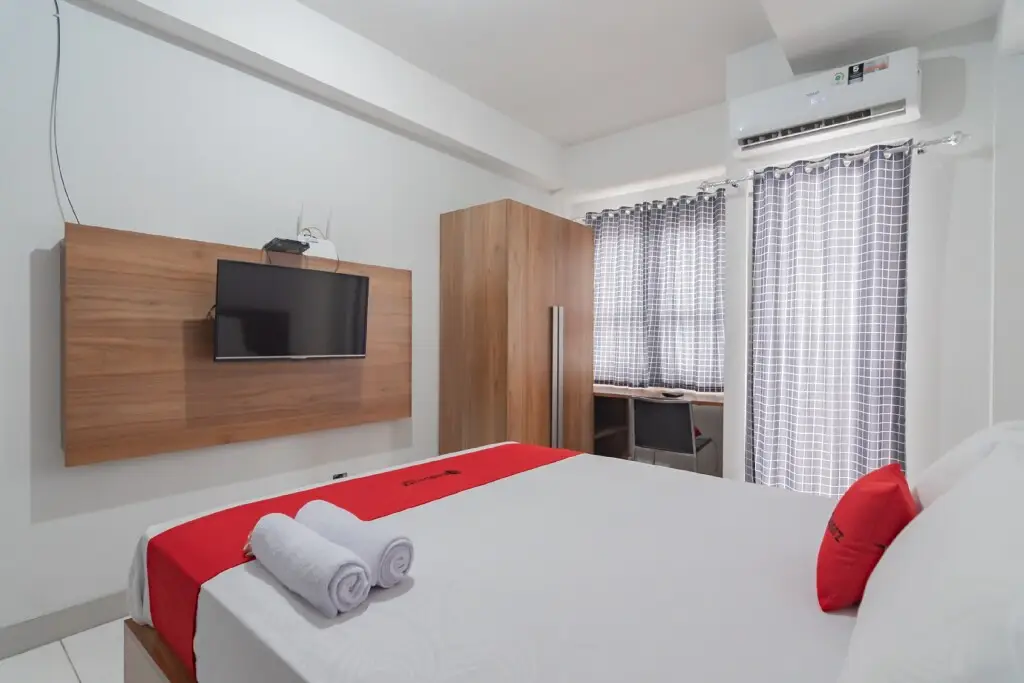 Бандунг: RedLiving Apartemen Mekarwangi Square - Agus 2 Tower A
