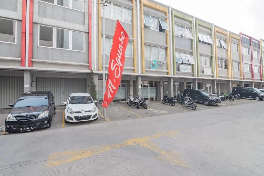 Бандунг: RedLiving Apartemen Mekarwangi Square - Agus 2 Tower A