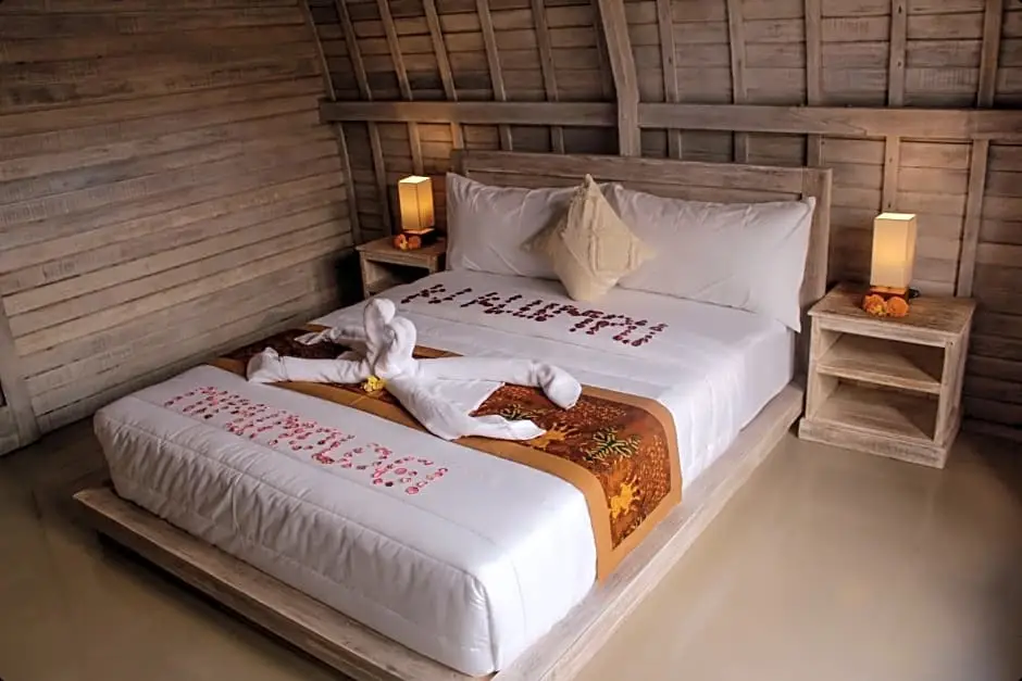 Чангу: KJ Klumpu Wooden Style Guest House at Canggu