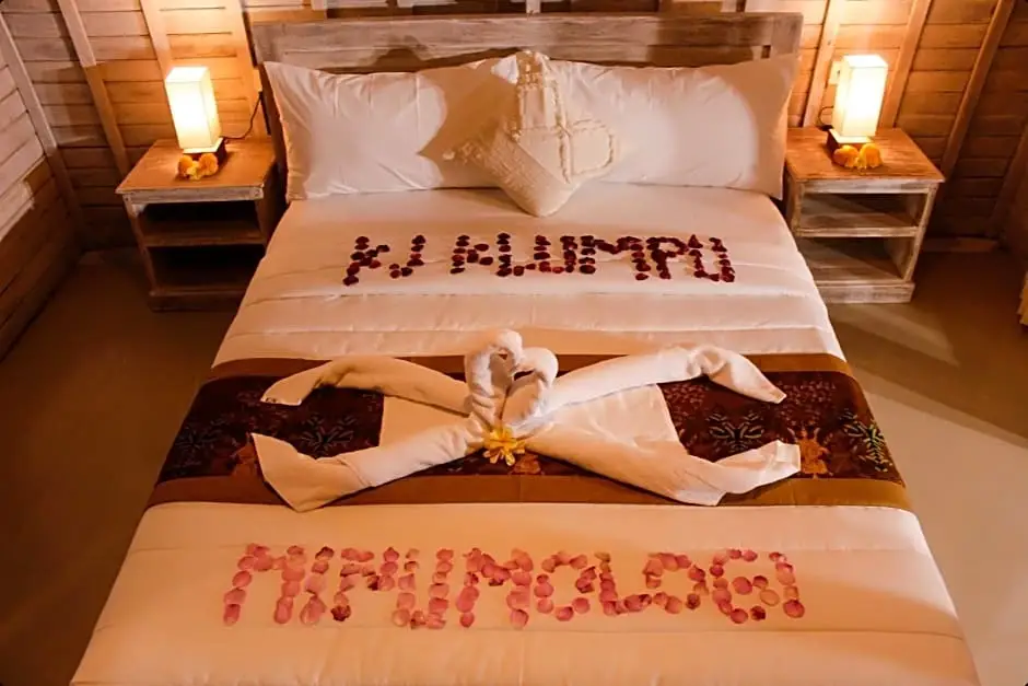 Чангу: KJ Klumpu Wooden Style Guest House at Canggu