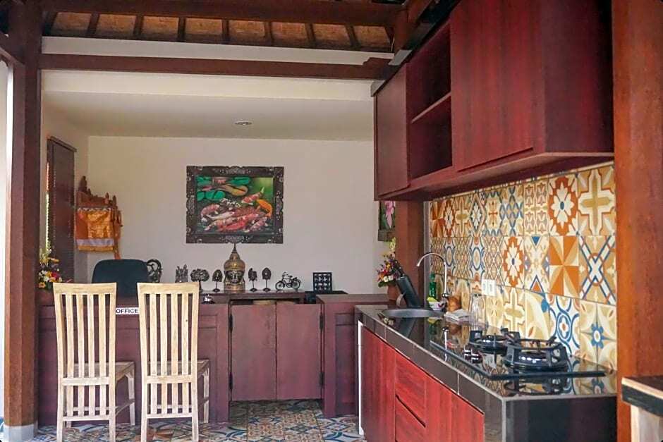 Чангу: KJ Klumpu Wooden Style Guest House at Canggu
