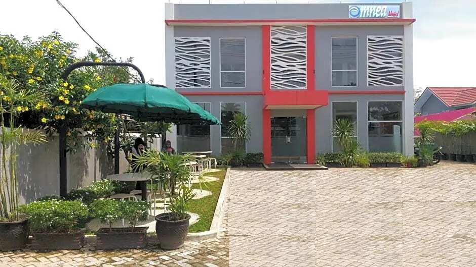 Бенгкулу: Omnea Hotel - Syariah