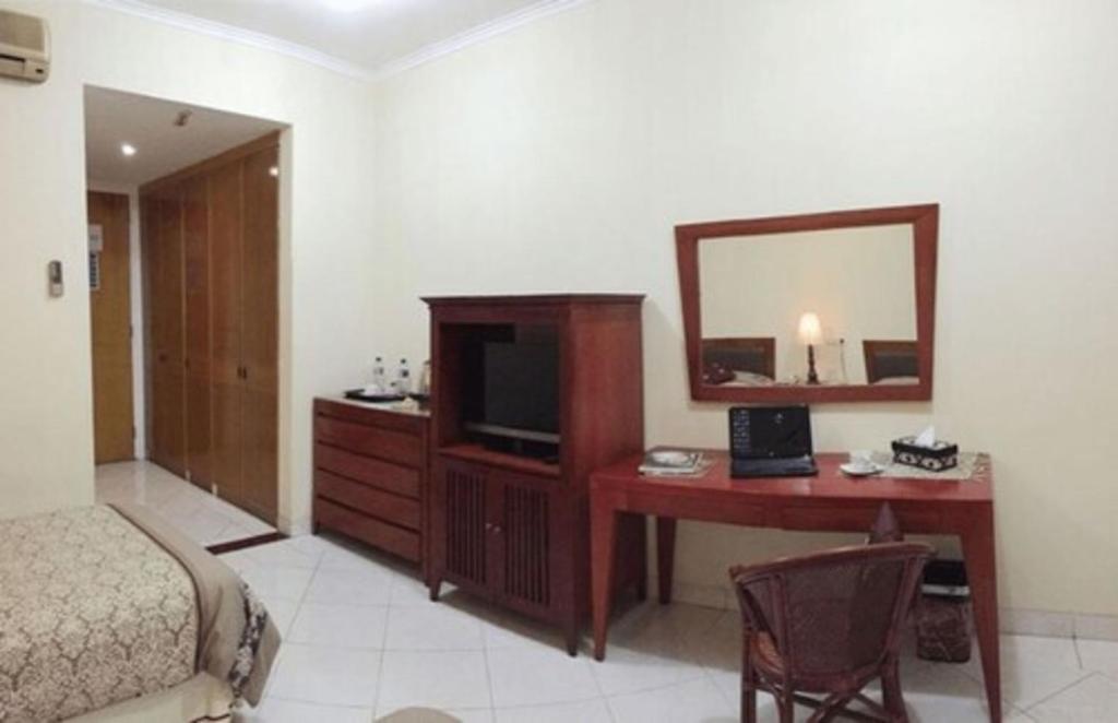 Джакарта: Puri Sawo Manila Residence