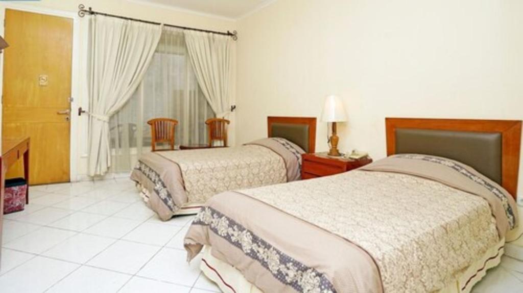 Джакарта: Puri Sawo Manila Residence
