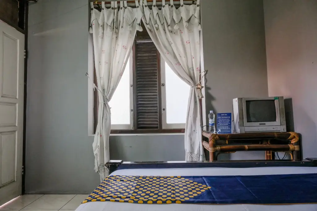 Бату: SPOT ON 2046 Villa Hardi