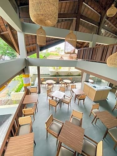 Санур: Kayangan Cafe & Residence
