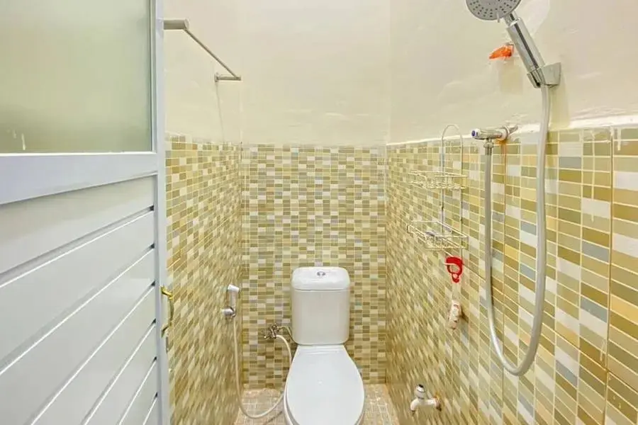 Палембанг: Pelangi Guest House Palembang RedPartner