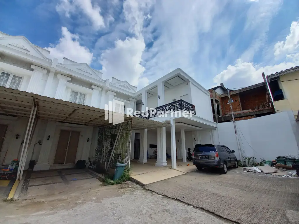 Палембанг: 222 Guest House Palembang Syariah RedPartner