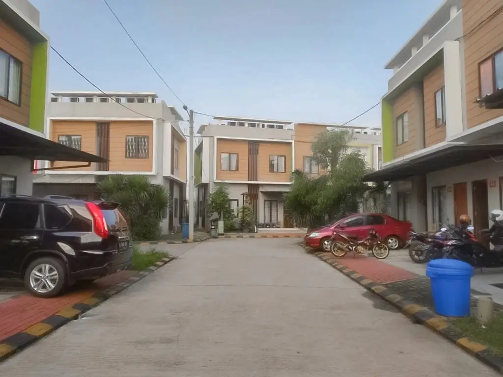 Караванг: Colombus Residence Karawang RedPartner