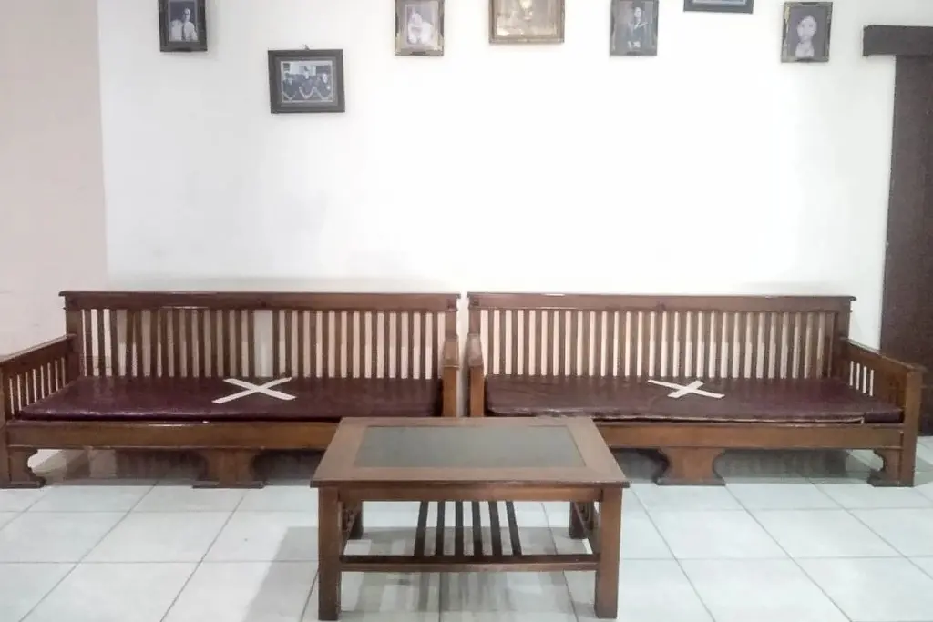 Джамби: Pavilon Homestay near Stikes Harapan Ibu RedPartner