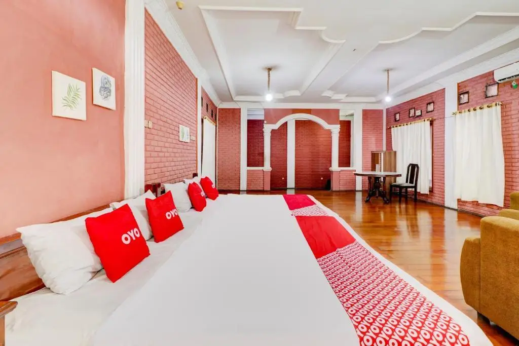 Бандунг: OYO 90712 Wisma Acidalia Syariah