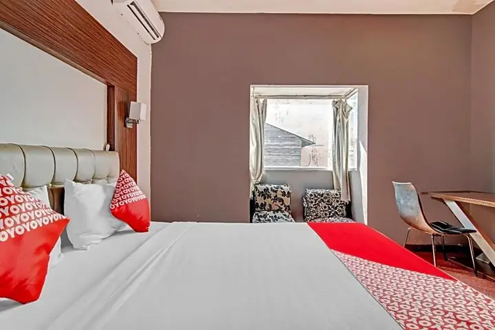 Пеканбару: OYO 1367 Damon Butik Hotel
