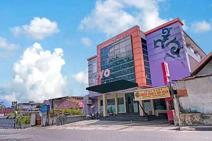Пеканбару: OYO 1367 Damon Butik Hotel