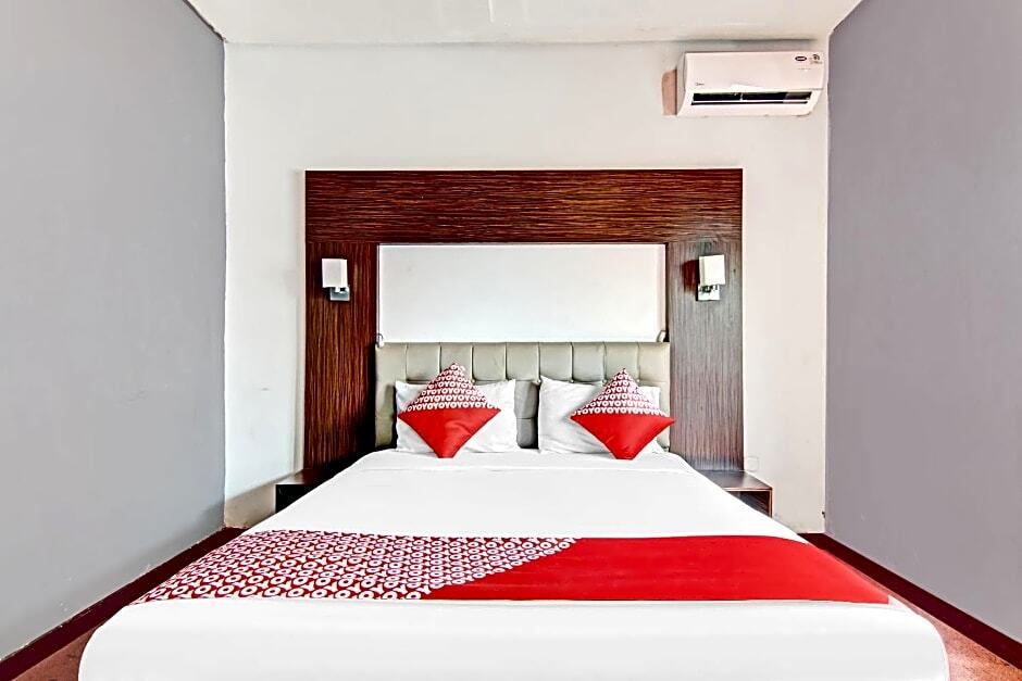 Пеканбару: OYO 1367 Damon Butik Hotel