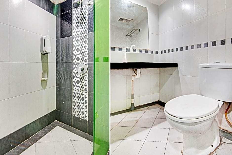 Пеканбару: OYO 1367 Damon Butik Hotel