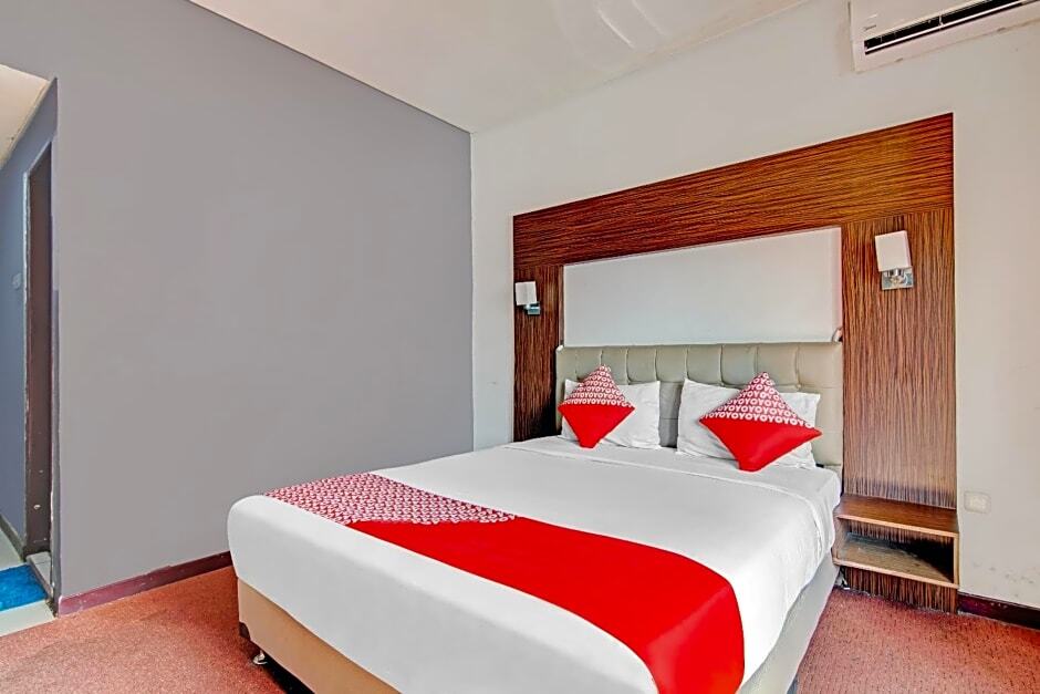 Пеканбару: OYO 1367 Damon Butik Hotel