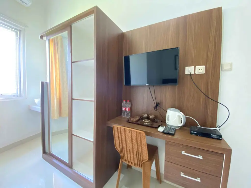 Амбарава: ANA INN Ambarawa Mitra RedDoorz