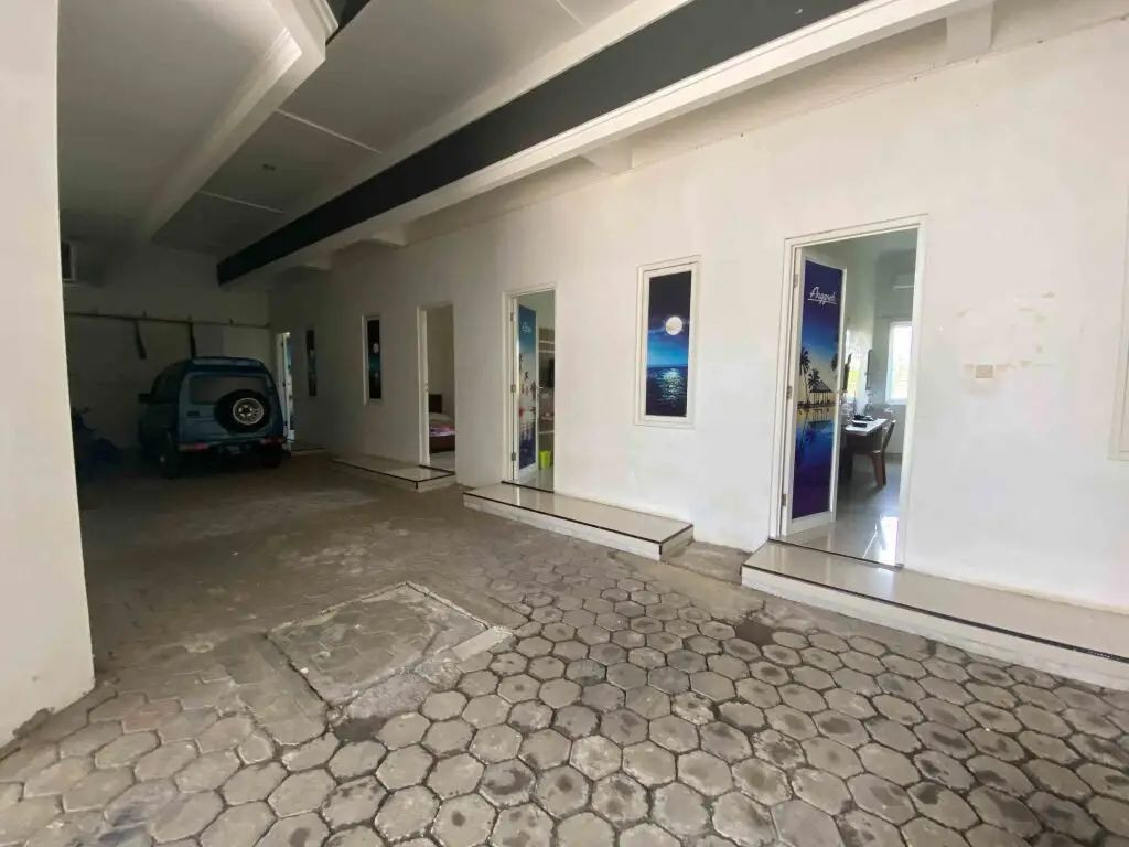 ANA INN Ambarawa Mitra RedDoorz — фото 1