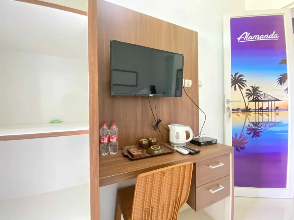 Амбарава: ANA INN Ambarawa Mitra RedDoorz