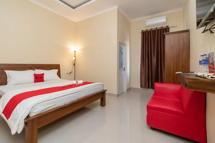 Бандар-Лампунг: RedDoorz Syariah @ Jalan Pangeran Antasari 4