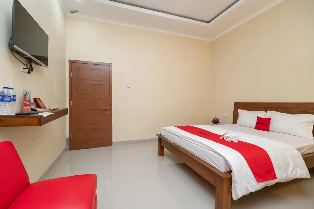 Бандар-Лампунг: RedDoorz Syariah @ Jalan Pangeran Antasari 4