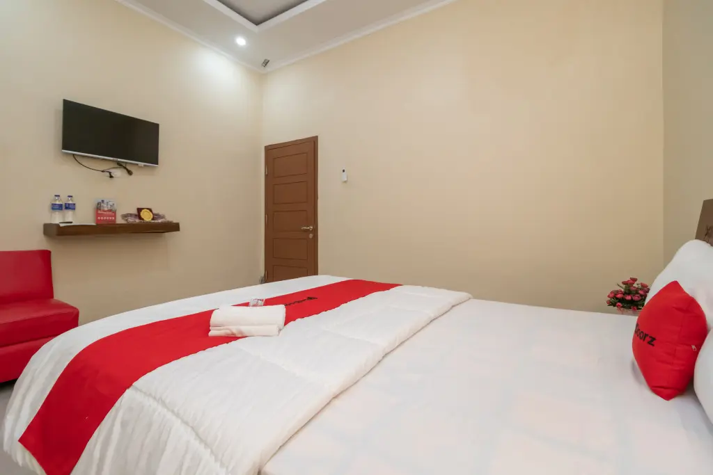Бандар-Лампунг: RedDoorz Syariah @ Jalan Pangeran Antasari 4