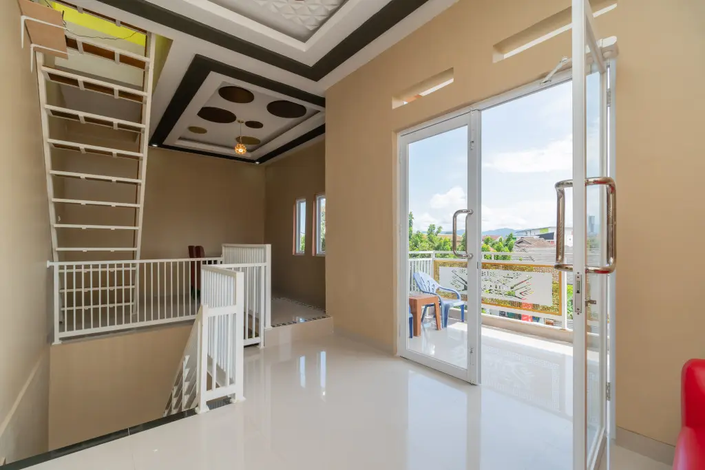 Бандар-Лампунг: RedDoorz Syariah @ Jalan Pangeran Antasari 4