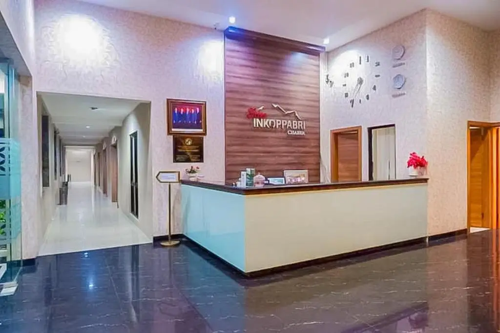 Сизаруа: RedDoorz Premium @ Griya Inkoppabri Cisarua Puncak