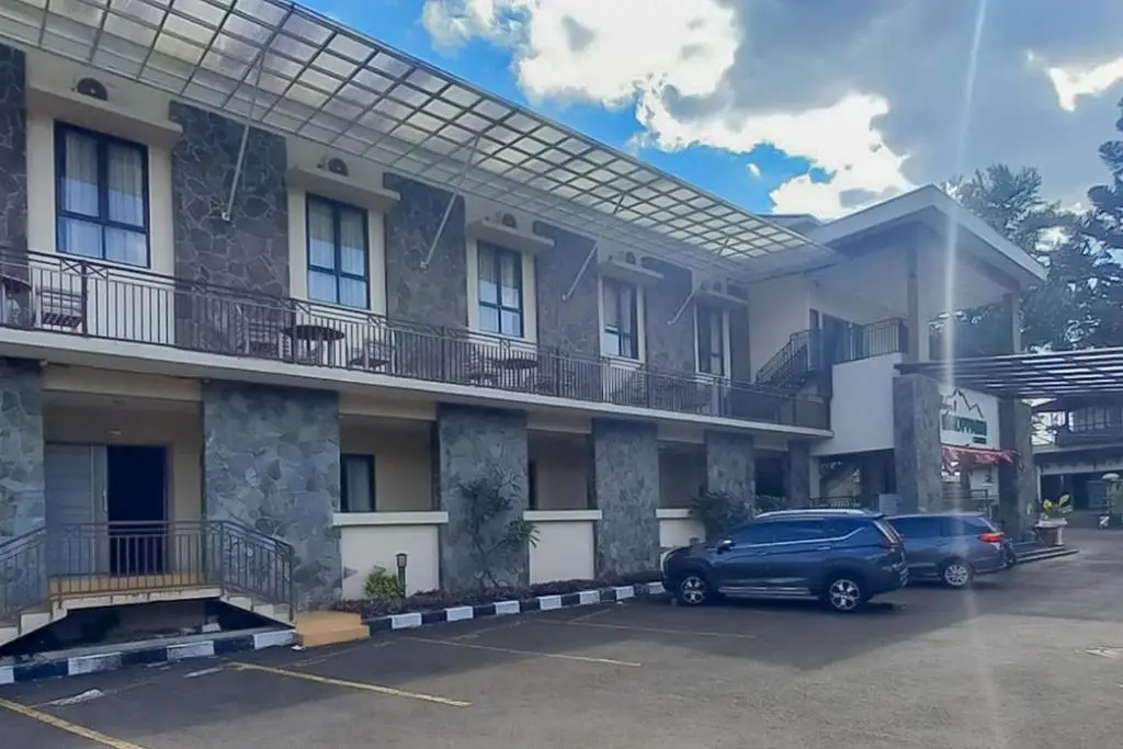 Сизаруа: RedDoorz Premium @ Griya Inkoppabri Cisarua Puncak
