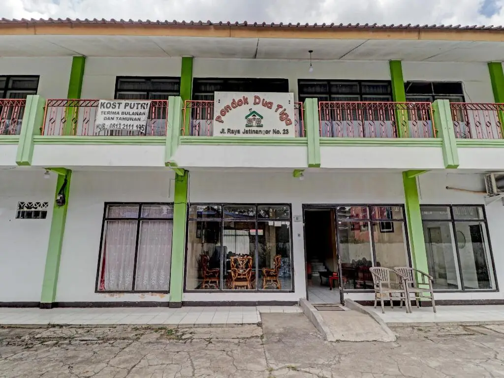 Сумеданг: OYO 90621 Pondok 23