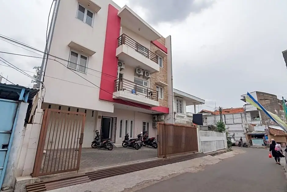 Бандунг: KoolKost near Alun Alun Kota Bandung 2 - Male Only