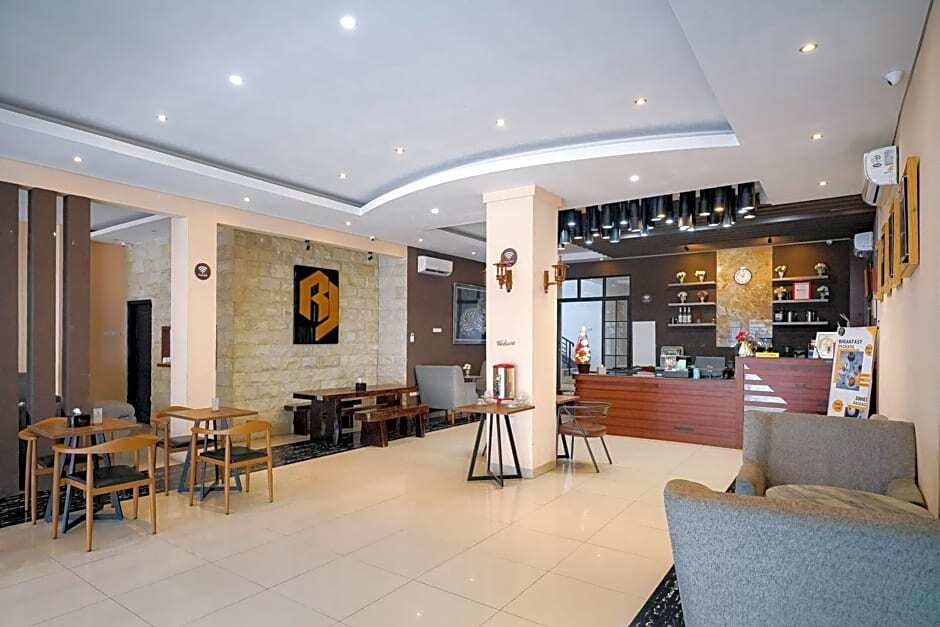 Бандар-Лампунг: RedDoorz Premium @ Raja Hostel Syariah Lampung
