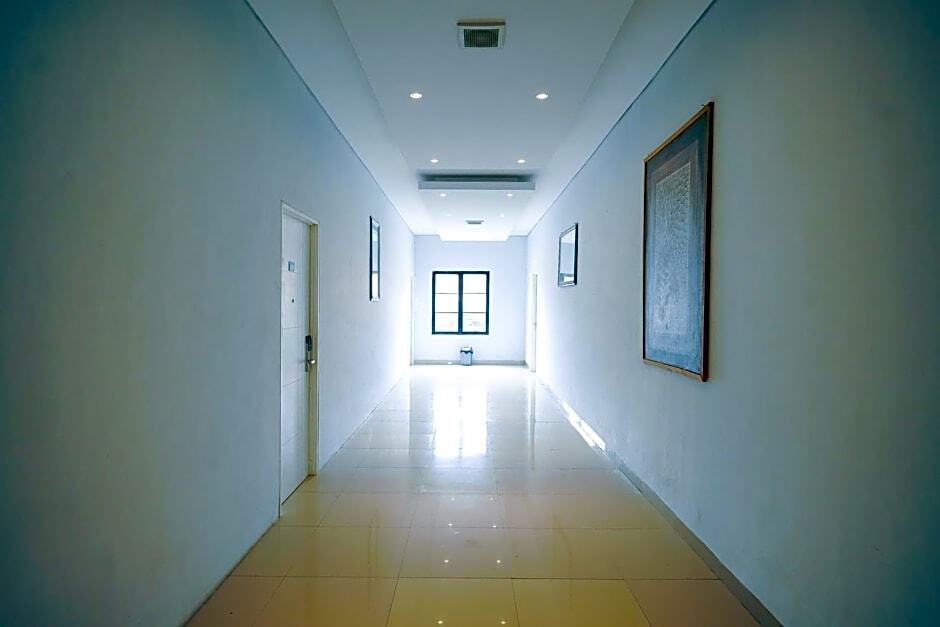Бандар-Лампунг: RedDoorz Premium @ Raja Hostel Syariah Lampung