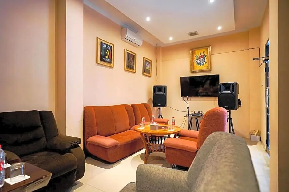 Бандар-Лампунг: RedDoorz Premium @ Raja Hostel Syariah Lampung