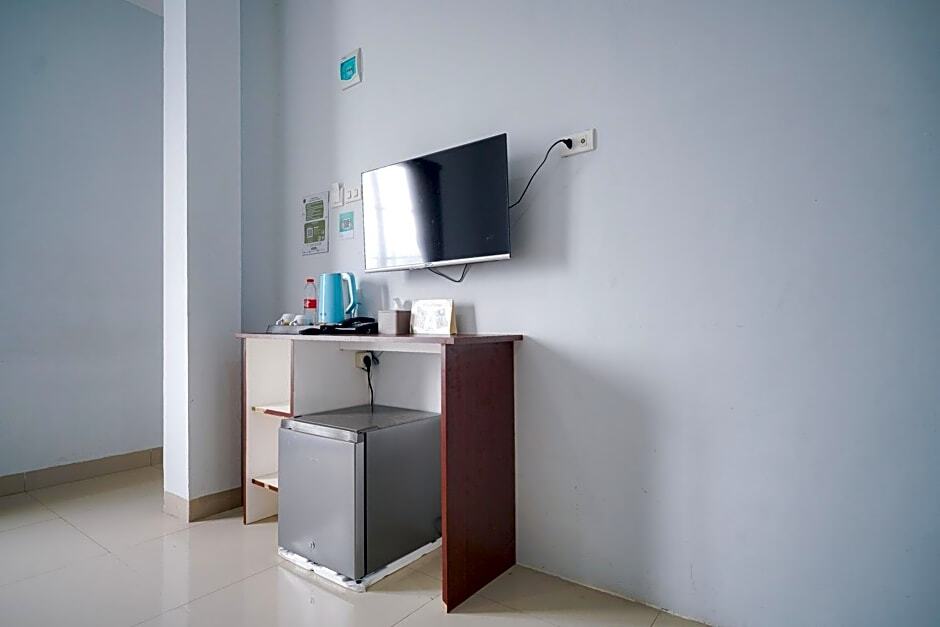 Бандар-Лампунг: RedDoorz Premium @ Raja Hostel Syariah Lampung